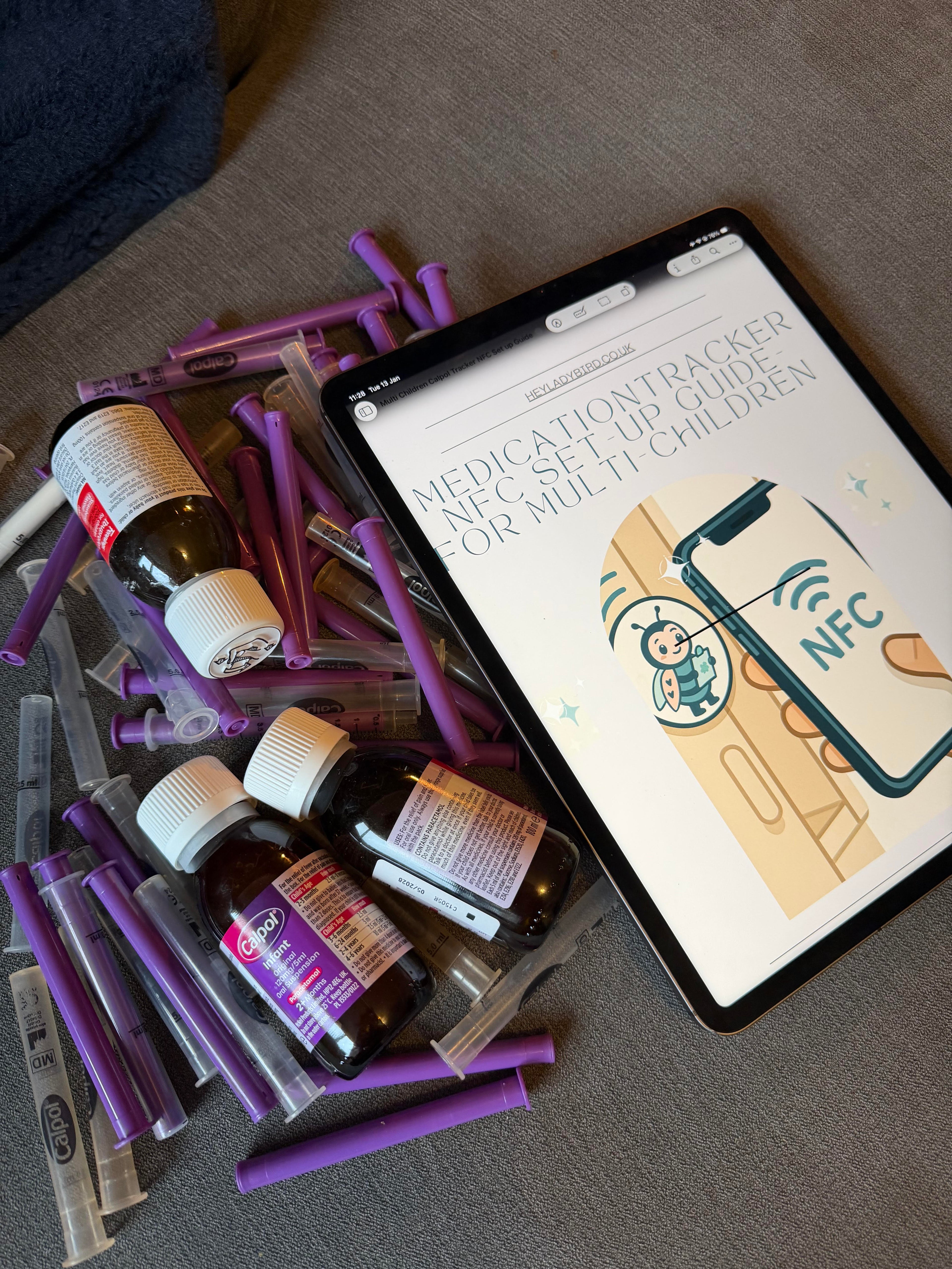 Easy Medicine Tracker